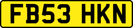 FB53HKN