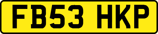FB53HKP