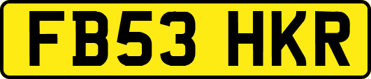 FB53HKR