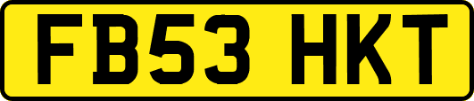 FB53HKT