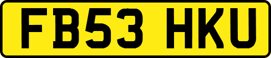 FB53HKU