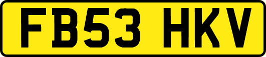 FB53HKV