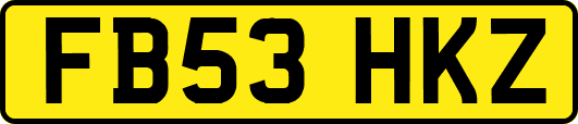 FB53HKZ
