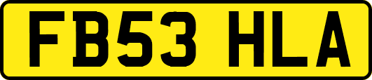 FB53HLA