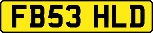 FB53HLD