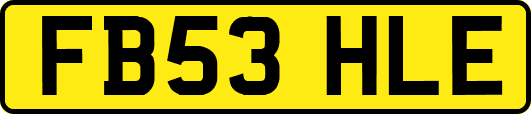 FB53HLE