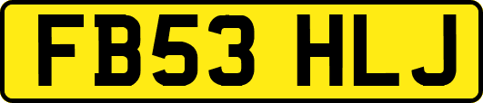 FB53HLJ