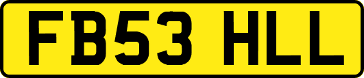 FB53HLL