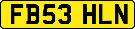 FB53HLN