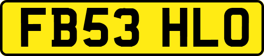 FB53HLO