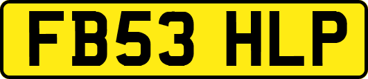 FB53HLP