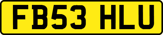FB53HLU