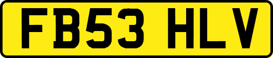 FB53HLV