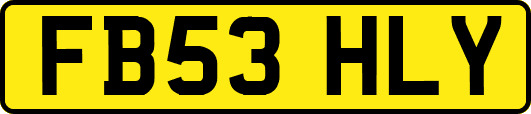 FB53HLY