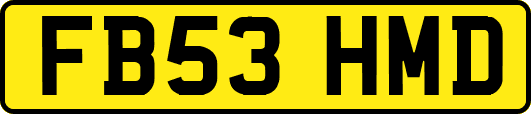FB53HMD