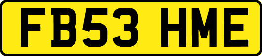 FB53HME