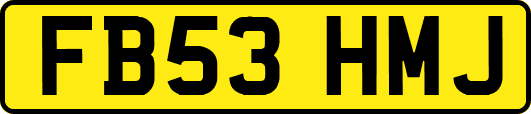 FB53HMJ