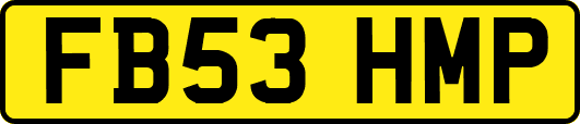 FB53HMP