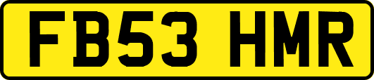 FB53HMR