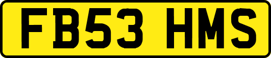 FB53HMS