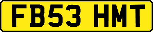 FB53HMT