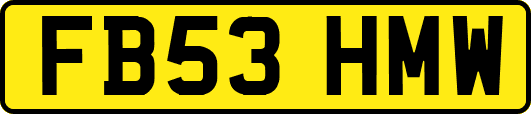 FB53HMW