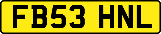 FB53HNL