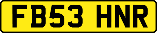 FB53HNR