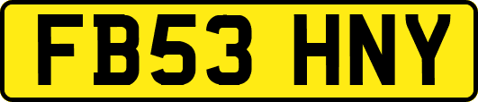 FB53HNY