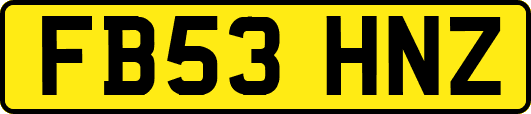 FB53HNZ