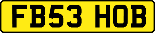 FB53HOB