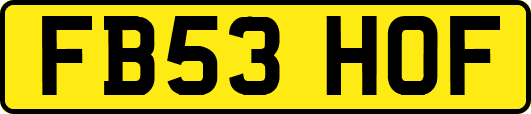 FB53HOF