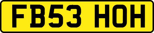 FB53HOH
