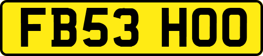 FB53HOO
