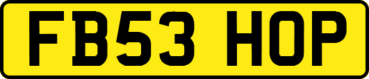 FB53HOP