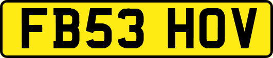 FB53HOV