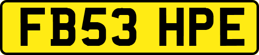 FB53HPE