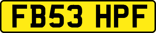 FB53HPF