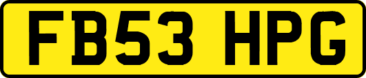 FB53HPG