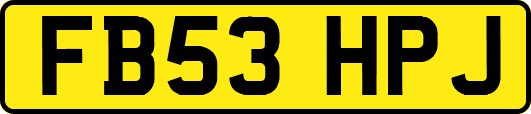 FB53HPJ