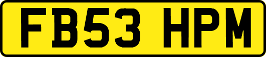 FB53HPM