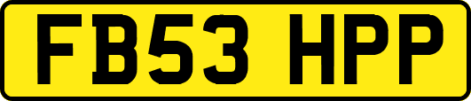 FB53HPP