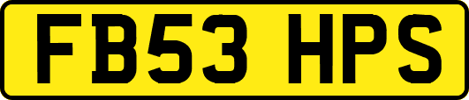 FB53HPS