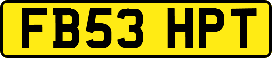 FB53HPT