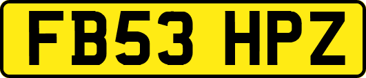 FB53HPZ