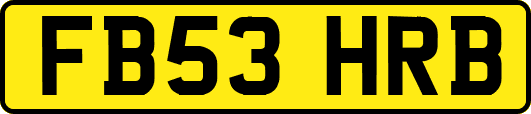 FB53HRB
