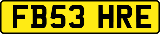 FB53HRE