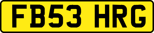FB53HRG