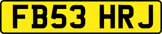 FB53HRJ