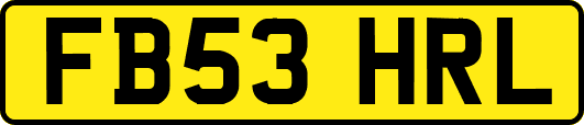 FB53HRL